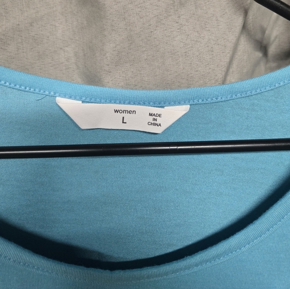 Cute maternity tank top - Picture 2 of 2